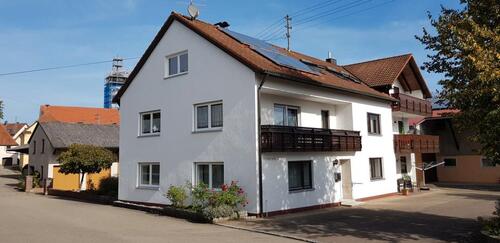 Foto - 5 Zimmer Etagenwohnung zur Miete in Dischingen