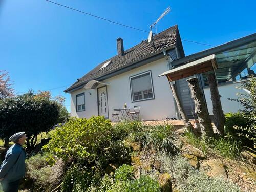 Foto - Schönes Haus im Nord-Elsass nahe Grenze Rastatt