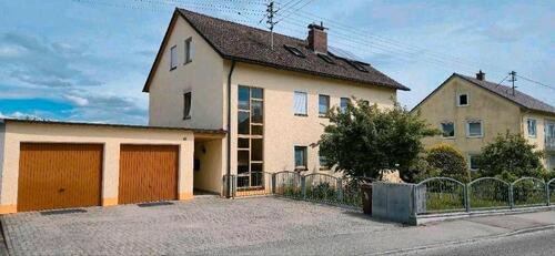 Foto - Mehrfamilienhaus, Wohnhaus zum Kaufen in Biberbach