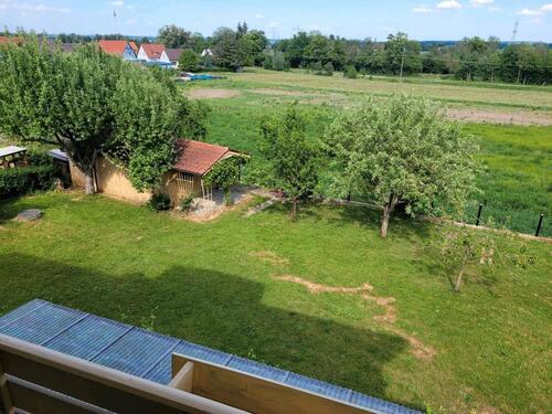 Foto - Mehrfamilienhaus, Wohnhaus in Biberbach zum Kaufen