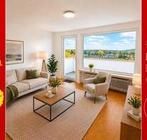 Stilvoll modernisierte 3-Zimmer-Wohnung mit Weitblick - Dorsten
