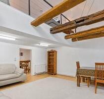 Möblierte 3,5-Zi.-Wohnung mit Galerie, Küche & Stellplatz | Kasse - Kassel Kirchditmold
