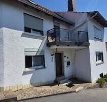Einfamilienhaus 105 m² mit Garage, Balkon &Einbau Küche zu vermie - Bad Hersfeld