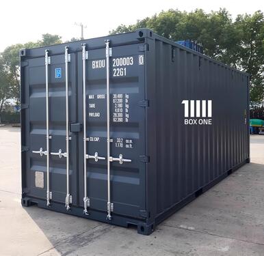 Foto - ✅ Warum ein BOX ONE Seecontainer die klügste Investition ist, wenn Sie Platz benötigen!
