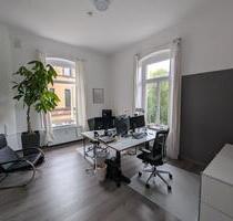 Büro in ruhiger Bürogemeinschaft – auch Einzelplätze verfügbar - Braunschweig Östliches Ringgebiet
