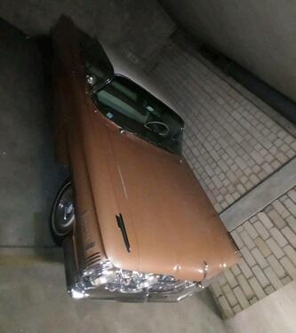 Foto - Ein Stellplatz verfügbar – Tiefgarage im Neuss-Rheinpark