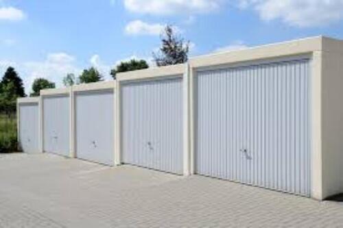Foto - Garage in Eilenburg zu vermieten- Bergstraße Strom+Licht