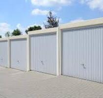 Garage in Eilenburg zu vermieten- Bergstraße Strom+Licht