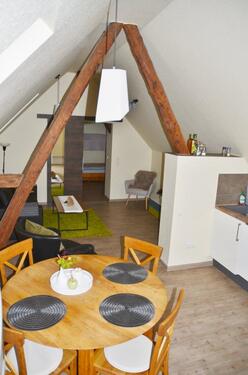 Foto - Etagenwohnung in Triefenstein zur Miete