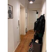 Schöne Wohnung möbiliert mit Balkon in Top Location nähe S+U - Berlin Pankow