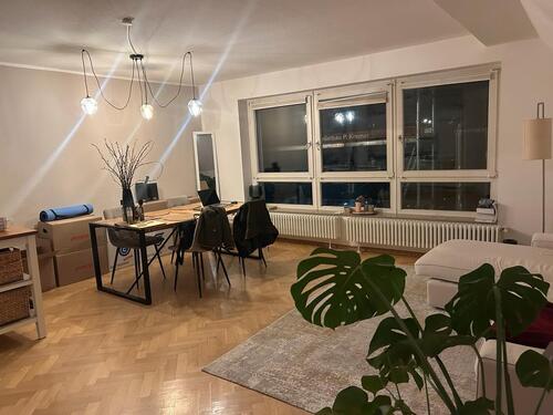 Foto - Etagenwohnung zur Miete in Düsseldorf