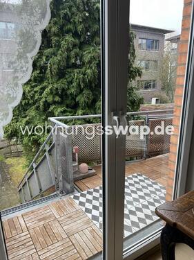 Foto - Etagenwohnung in Hamburg zur Miete