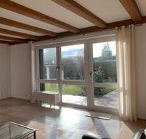 Hochwertiger Bungalow DHH in absolut ruhiger Straßenendlage - München Ramersdorf-Perlach