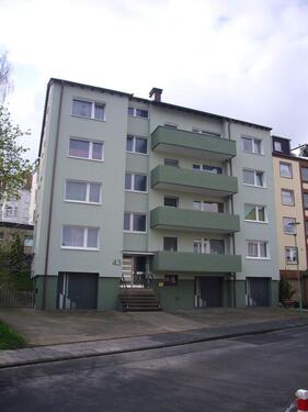 Foto - Wohnen mit netten Nachbarn in gut gedämmten Mehrfamilienhaus