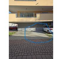 Zentraler Außenstellplatz – Top-Lage, fußläufig zur Innenstadt - Worms