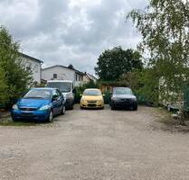 Stellplatz große Fläche z.B. Parkplatz PKW, Wohnmobil, Wohnwagen - Feucht