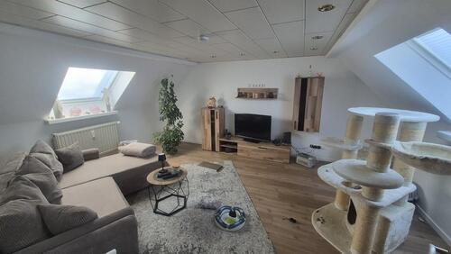 Foto - Charmante 2-Zimmer Dachgeschosswohnung in Hagen HaspeTücking