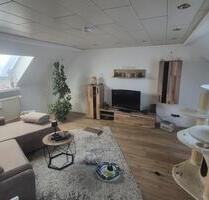 Charmante 2-Zimmer Dachgeschosswohnung in Hagen HaspeTücking