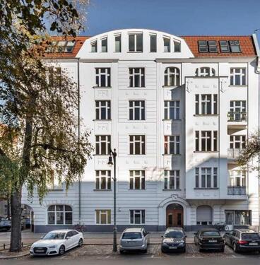 Foto - Provisionsfrei - Charmante 1-Zimmer Wohnung unweit vom Lietzensee