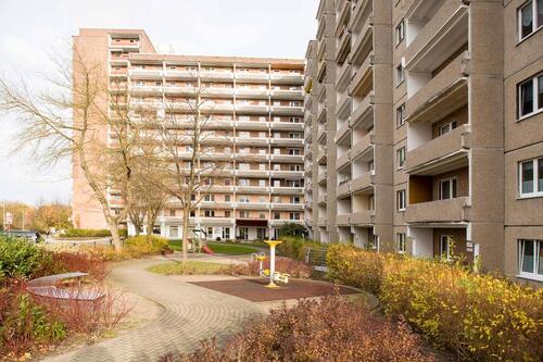 Foto - 2 Zimmer Etagenwohnung zur Miete in Neubrandenburg