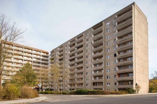 Foto - 2 Zimmer Etagenwohnung in Neubrandenburg