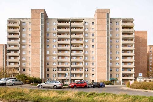 Foto - Etagenwohnung in Neubrandenburg zur Miete