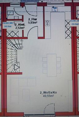 Foto - 5 Zimmer Reihenhaus zur Miete in Ellenberg