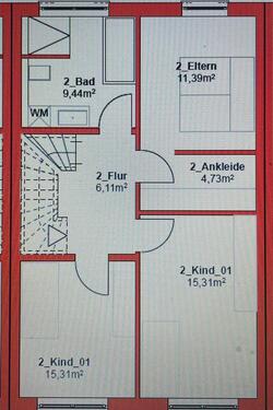 Foto - 5 Zimmer Reihenhaus in Ellenberg