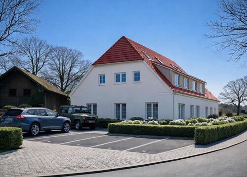 Foto - Stilvoll wohnen in Fischerhude – KFW 40 Wohnungen - kernsaniert