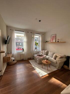 Foto - WG-Zimmer in schöner Altbauwohnung in Kiel-Ravensberg ab 01.08.