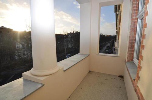 Foto - Etagenwohnung in Prenzlau