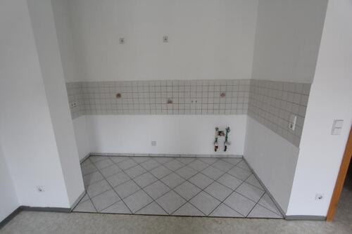 Foto - Etagenwohnung in Zeitz zur Miete