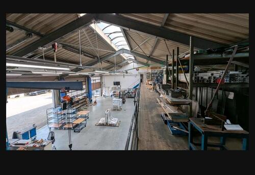 Foto - Werkstatt Lagerhalle Hobby - 9,00&nbsp;EUR Kaltmiete,