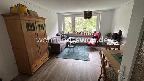 Foto - Wohnungsswap - 2 Zimmer, 52 m² - Hilpertweg, Eimsbüttel, Hamburg