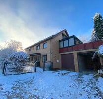 TOPLAGE ! Ein- (Zwei-) familienhaus Einliegerwohnung freistehend - Bad Lauterberg im Harz