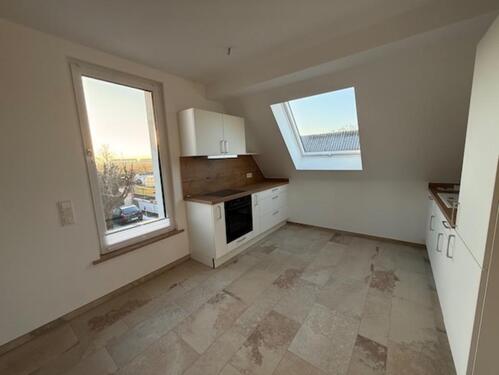 Foto - 3 Zimmer Dachgeschoßwohnung zur Miete in Karlshuld