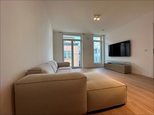 Foto - Möbliertes Leben im SCHÖNTALHAUS: 2 - Zimmer Wohnung mit Küche und Klimaanlage