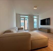 Möbliertes Leben im SCHÖNTALHAUS: 2 - Zimmer Wohnung mit Küche und Klimaanlage - Aschaffenburg Österreicher Kolonie