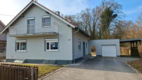 Foto - 1003 qm! Traumgrundstück mit kernsaniertem Einfamilienhaus