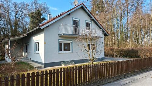 Foto - 6 Zimmer Einfamilienhaus zum Kaufen in Osterhofen