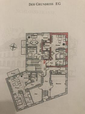 Foto - Helle, niedliche Wohnung in Zwickau - Stadtmitte - provisionsfrei