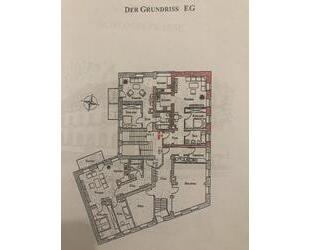 Helle, niedliche Wohnung in Zwickau - Stadtmitte - provisionsfrei