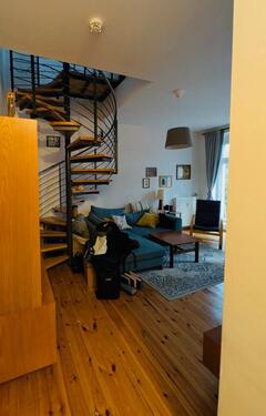 Foto - 3 Zimmer Maisonettenwohnung in Berlin