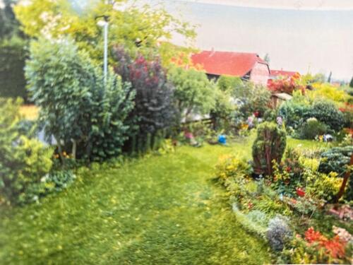 Foto - EG Wohnung mit Privatnutzungsgarten