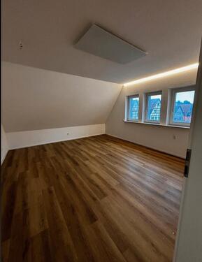 Foto - 3 Zimmer Dachgeschoßwohnung zur Miete in Hayingen
