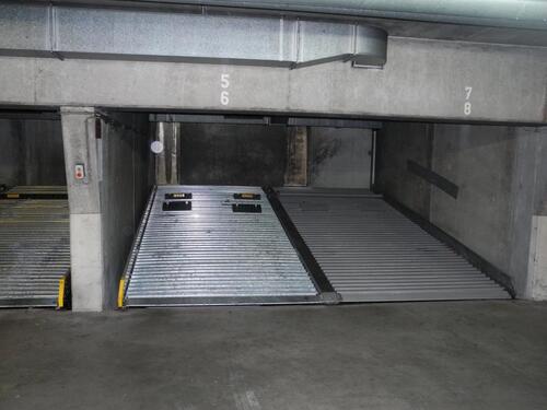 Foto - TG Stellplatz in Stuttgart Heusteigstraße Nähe Marienplatz