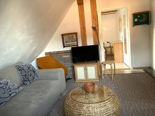 Foto - Möblierte Wohnung 2 Zimmer Nähe Rostock