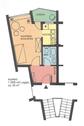 Foto - 1 Zimmer Etagenwohnung zur Miete in Kassel