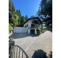 Einfamilienhaus Waldrandlage nähe Grafenau