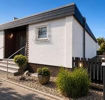 Modernisierter Bungalow | 160qm + 90qm| Garage Smart-Home - Bad Homburg vor der Höhe Gonzenheim